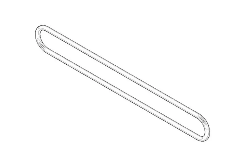 DORNBRACHT O-Ring ERSATZTEILE 091410090 45,0 x 1,45 mm, 09141009090 Galeriebild 1